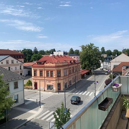 Apartman Az Pro 8 Osob Humpolec Luaran gambar